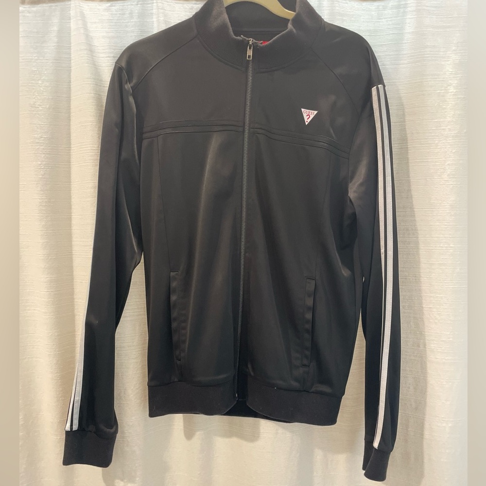 GUESS zip up jacket